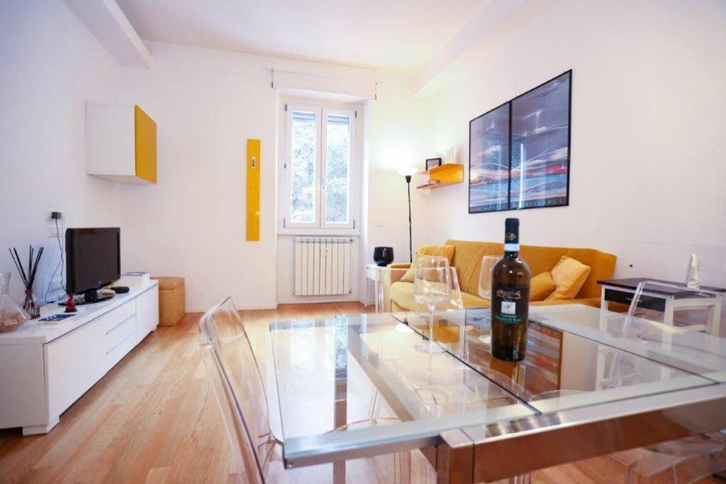 New Apartment Vatican Museum Рим Екстериор снимка