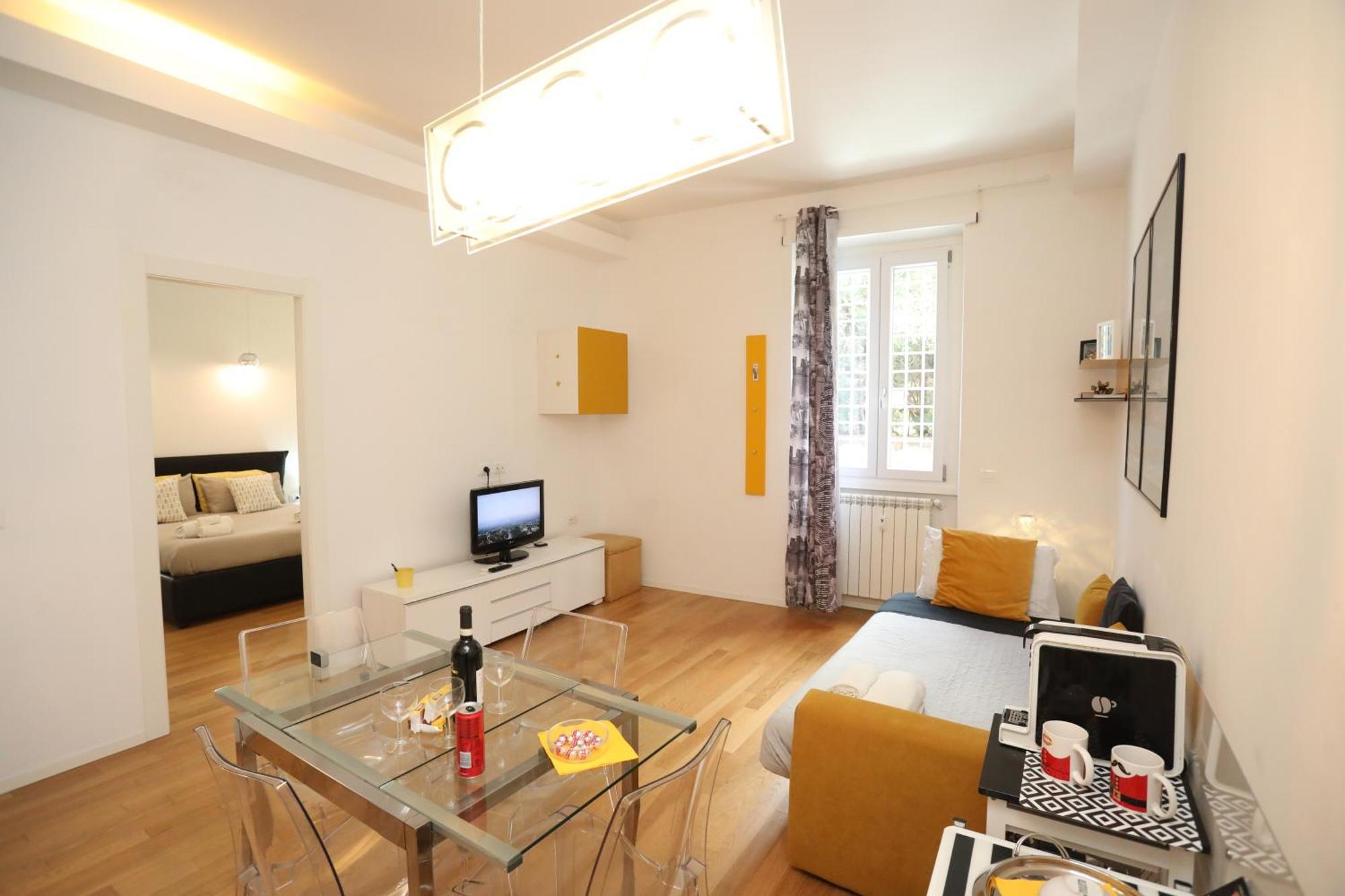 New Apartment Vatican Museum Рим Екстериор снимка