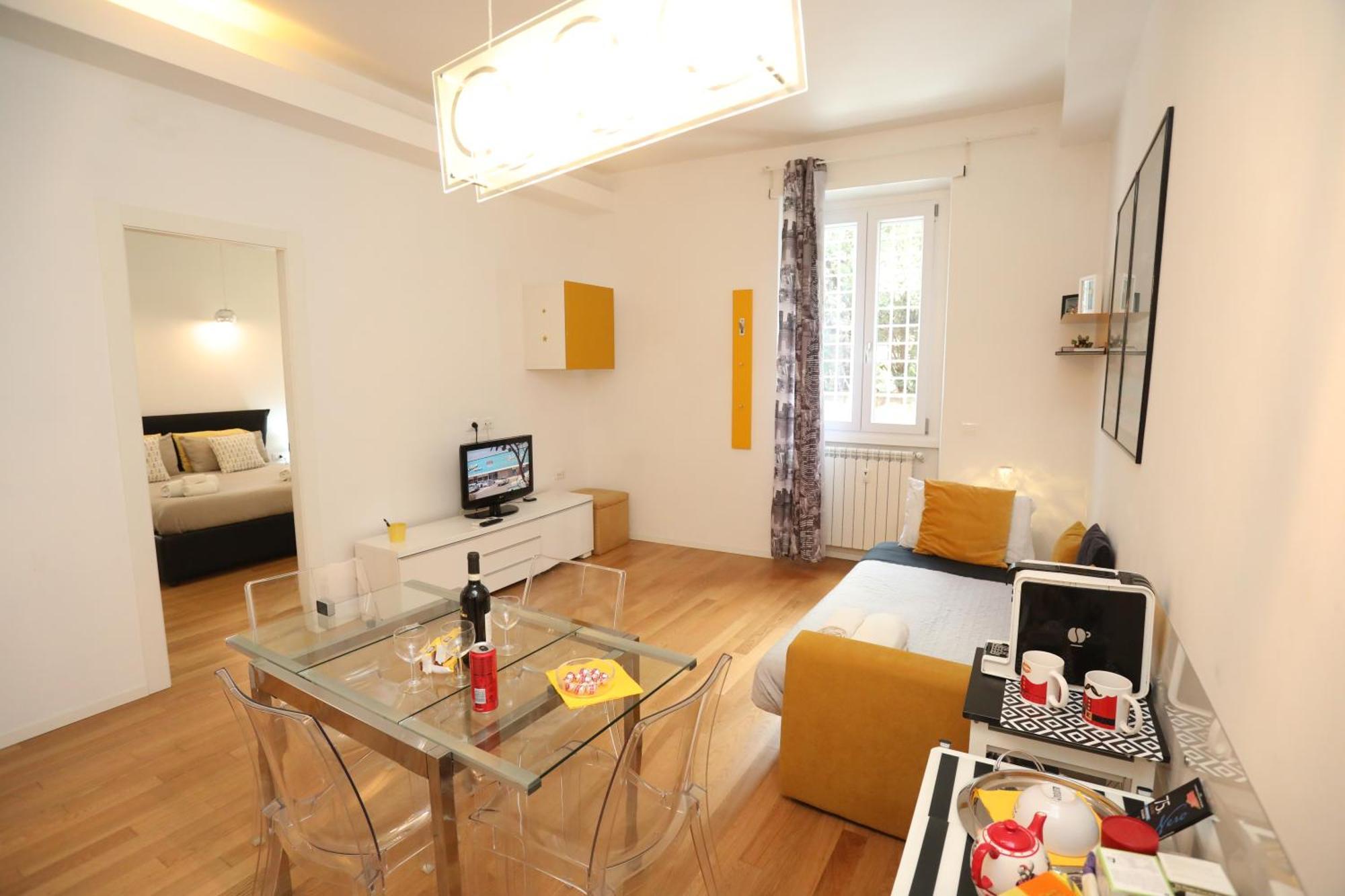 New Apartment Vatican Museum Рим Екстериор снимка